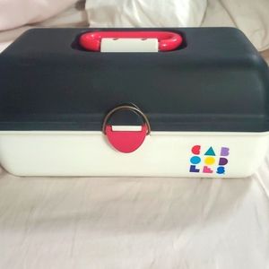 Vintage Caboodles